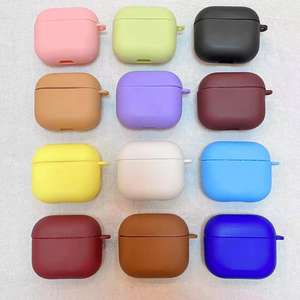 Funda de TPU suave 3D para auriculares <span class=keywords><strong>Airpods</strong></span> Pro 1 2 3, novedad de <span class=keywords><strong>2023</strong></span> - Product Image 2