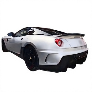 Kit de Carrocería de Alta Calidad Compatible con Ferrari 599, Modificación; Kit de Carrocería Mejorado - Product Image 6