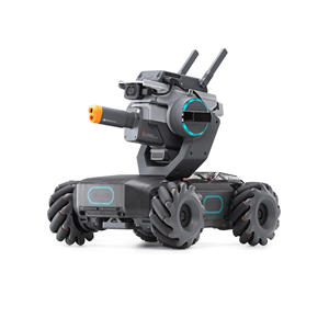 RoboMaster S1 46 Programmable Components 6 Programmable AI Modules Low-latency HD FPV Intelligent Educational <b>Robot</b> - Product Image 4