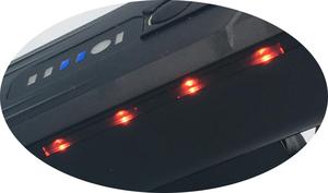Très populaire, <span class=keywords><strong>lampe</strong></span> de maintenance d'urgence pour voiture à chargement USB, <span class=keywords><strong>lampe</strong></span> de poche de chasse - Product Image 3