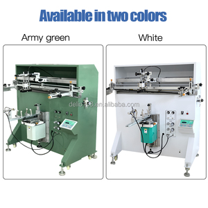 Máquina <span class=keywords><strong>de</strong></span> impresora <span class=keywords><strong>de</strong></span> pantalla <span class=keywords><strong>de</strong></span> un solo color semiautomática Tipo <span class=keywords><strong>de</strong></span> placa <span class=keywords><strong>de</strong></span> serigrafía <span class=keywords><strong>de</strong></span> gran tamaño para serigrafía <span class=keywords><strong>de</strong></span> cubo <span class=keywords><strong>de</strong></span> barril - Product Image 6