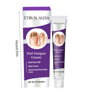 Extrait naturel de plante de marque privée crème <span class=keywords><strong>pour</strong></span> <span class=keywords><strong>les</strong></span> champignons des ongles réparation ongles abîmés nourrissant apaisant renforcer <span class=keywords><strong>les</strong></span> <span class=keywords><strong>mains</strong></span> brillantes soins des pieds - Product Image 2