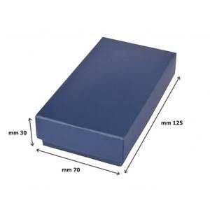 Elegante llavero metálico de diseño elegante para uso diario - Product Image 3