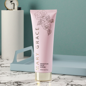 Loción de crema vacía, envase cosmético, 10g, 200g, 50g, 100g, 120gml, tubo suave de plástico PE - Product Image 2