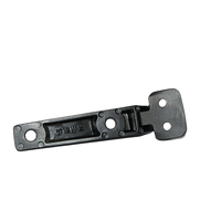 Charnière de porte pour chariot élévateur à charge lourde Kaihua, pièce de rechange fiable pour cabine de chariot élévateur, modèle KH-JL-01, garantie 1 an
