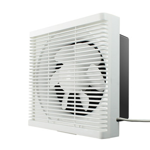 Ventilateur d'extraction à persiennes Yonghong, mural, puissant, pour cuisine et salle de bain, haute efficacité d'aspiration - Product Image 3