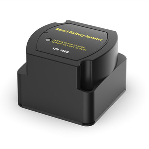 Interrupteur intelligent d'isolement de batterie 12V 140A en cuivre - Product Image 4