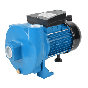 ปั๊มน้ำแรงดันสูงแบบแรงเหวี่ยงเฟสเดียว Yinjia JS100 OEM 1KW สำหรับการชลประทานทางการเกษตร อัตราการไหล 160 ลิตร/นาที ระยะ<span class=keywords><strong>ดูด</strong></span>น้ำ 8 เมตร - Product Image 1