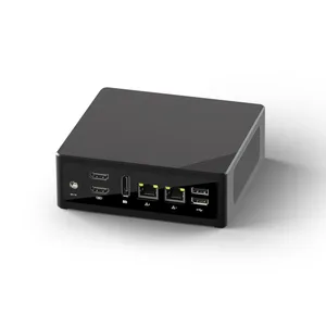 Intel Core i5 Mini PC N150 USB 3.0 Type-C RJ45 Ethernet 4K dp 2 * HD mi nhỏ gọn Máy tính văn phòng 16GB video NVMe SSD sử dụng các tính năng - Product Image 4