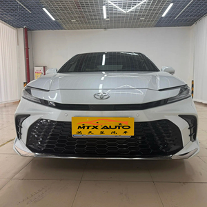<span class=keywords><strong>Voiture</strong></span> d'occasion bien entretenue <span class=keywords><strong>Toyota</strong></span> Camry 2.5L Hybride 2025 Conduite à gauche Berline <span class=keywords><strong>4</strong></span> portes 5 places Bon état Toit ouvrant segmenté - Product Image 2