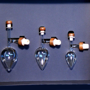 Bán Hàng Nóng Xách Tay Rượu Vang Đỏ Chai Pourer Và Nhanh Chóng Rượu Vang <span class=keywords><strong>Decanter</strong></span> Spout Thủy Tinh Thân Thiện Với Môi Bình Rượu - Product Image 6