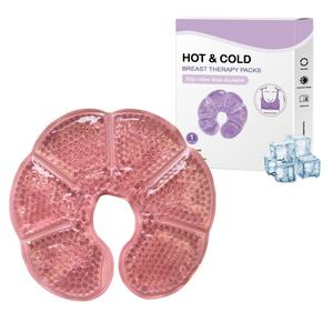 Maifarer HCP-01 Compresa Fría y Caliente Reutilizable de 21x18cm y 180g para Alivio del Dolor y Recuperación Postparto y Lactancia - Product Image 1