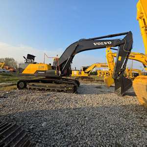 Excavator Bekas Volvo EC290 29 Ton Berkualitas Tinggi Harga Bagus Excavator Hidrolik Crawler Bekas Volvo EC290 untuk Dijual - Product Image 4
