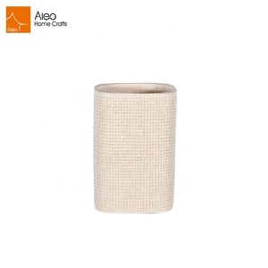 <span class=keywords><strong>Para</strong></span> Oriente Medio de la India y el Pakistán polyresin piedra arenisca <span class=keywords><strong>accesorios</strong></span> de <span class=keywords><strong>baño</strong></span> cepillo de dientes 4 unids conjunto - Product Image 4