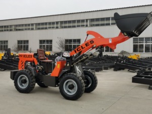 Mini chargeuse sur pneus <span class=keywords><strong>912</strong></span>, vente directe d'usine, haute qualité, best-seller - Product Image 2