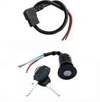 Accessoires de Tricycle 48V 750W Kits de moteur intermédiaire à engrenages pour Tricycle Quadricycle
