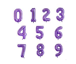 40 Inch <strong>Balloon</strong> for First Birthday Festive Christmas Decorations Single Item Toy Gift for Kids Girl - Product Image 1