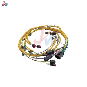 JW 549-9283 High Quality <strong>Wire</strong> <strong>Harness</strong> for E320GC/E330GC Crawler Excavator-Factory Direct Sales 6 Months Warranty CN/GUA Origin - Product Image 1