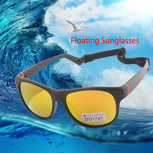 Accesorios flotantes para <span class=keywords><strong>kayak</strong></span> <span class=keywords><strong>de</strong></span> río marino, surf, vela, canotaje, playa, pesca polarizada, gafas <span class=keywords><strong>de</strong></span> <span class=keywords><strong>sol</strong></span> flotantes ultraligeras TPX - Product Image 2
