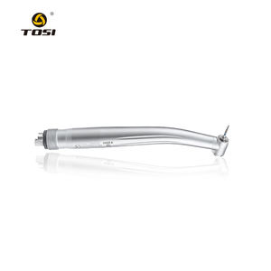 Foshan cuscinetto in ceramica mini testina tipo a spruzzo singolo ad alta velocità handpiece portatile strumento dentale handpiece - Product Image 4