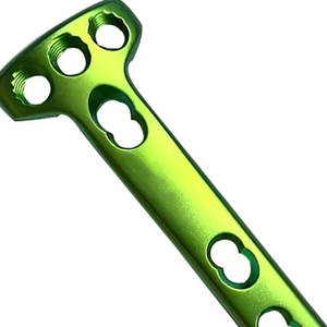 M.A SIDDIQUE INTERNATIONAL alta calidad 2,7mm osteotomía placa de bloqueo conjunto de instrumentos ortopédicos Manual de acero inoxidable quirúrgico - Product Image 5