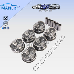 宝马1 2X3 4 5 6 7 Z4跑车335 i 435 I 2010 2011的MANER 11257610297流行活塞环总成 - Product Image 2