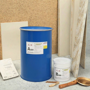 190L + 19L thiết kế hiện đại không thấm nước Silicone Kính Sealant đôi kính Windows trung tính Sealant với vít cài đặt - Product Image 6