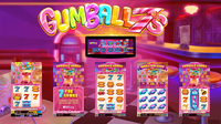 Carte de jeu PCB Gumball 7S Vertical Skill Game Board avec fonction Preview Swap Spin Wild, prix usine, pour 4 machines de jeu d'arcade