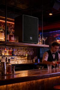 Altavoz Profesional de Rango Completo <span class=keywords><strong>Q</strong></span>-<span class=keywords><strong>10</strong></span> de <span class=keywords><strong>10</strong></span> Pulgadas |   Altavoz PA de Alta Potencia para KTV y Clubes de Entretenimiento - Product Image 2