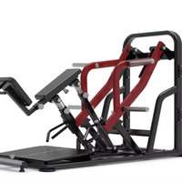 Machine chargée de plaque de presse de poitrine max constructeur de muscle du corps Fitness bentover machine de rangée