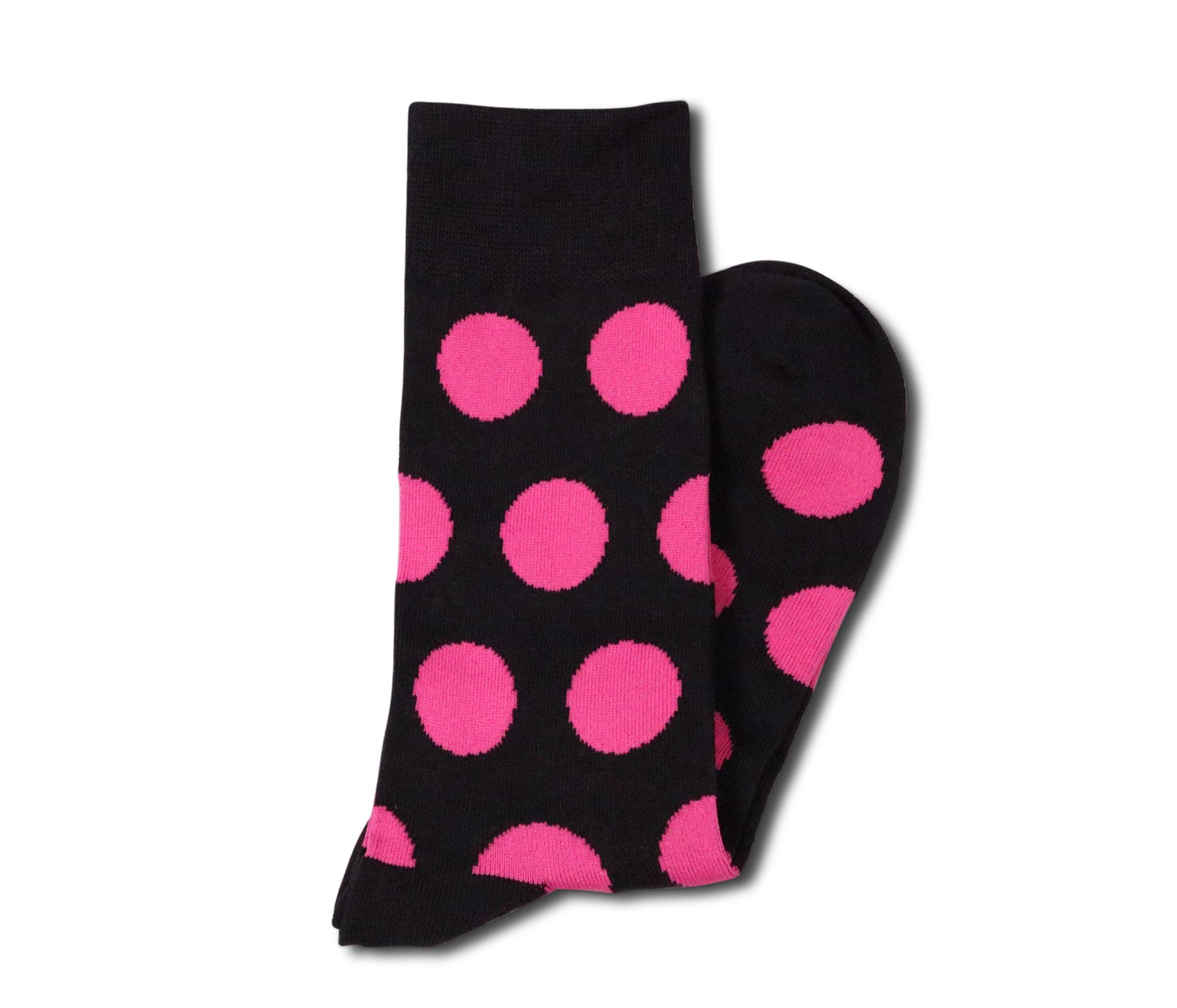 Wholesale Happy Designer Socks Men Polo Dot Coffee Cup Various Patterns Business Dress Socks