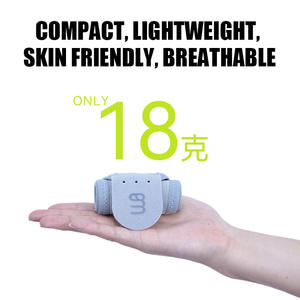 TFCC Badminton Tennis Fitness <b>Wristband</b> Slim Sports Compression Stable Tendon Sheath Breathable Mesh Surface Made of Spandex - Product Image 3