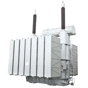 38.5kV 110kV 115kV 121kV 8MVA 10MVA 12.5MVA 20MVA 25MVA 31.5MVA 40MVA 50MVA 63MVA 75MVA Oil Immersed Electric Power Transformer