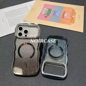Étui de téléphone luxueux avec paillettes de diamants pour Xiaomi Redmi 12C 10A Note <span class=keywords><strong>12</strong></span> 13 Pro, coque brillante pour <span class=keywords><strong>iPhone</strong></span> 14 15 Pro Max 6,7 pouces - Product Image 3