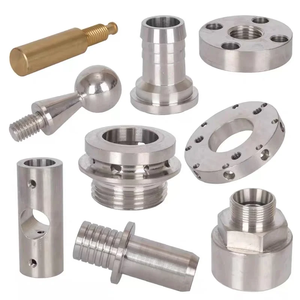 تصميم ثلاثي الأبعاد ونموذج أولي لقطع الآلات باستخدام تقنية CNC وطابعة ثلاثية الأبعاد، تشكيل وطحن وتحويل المعادن مثل البرونز والنحاس والفولاذ المقاوم للصدأ والبلاستيك - Product Image 2