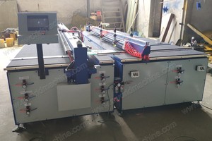 3624 Semi Automatic <b>Laminated</b> Glass Cutting <b>Machine</b> for PVB EVA Safety Glass and Architectural Glass Fabrication - Product Image 2