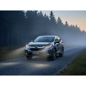 Ensemble de feux antibrouillard LED pour Honda CR-V 2020, kit de mise à niveau Luja, 12V, nouveau système d'éclairage automobile, compatible HONDA(CN) - Product Image 1