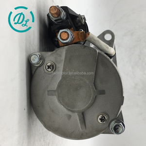 Démarreur EexcavaStart 24V 11T pour moteurs 6SD1 6UZ1 6SA1, excavatrices et camions lourds, garantie 1 an - Product Image 4