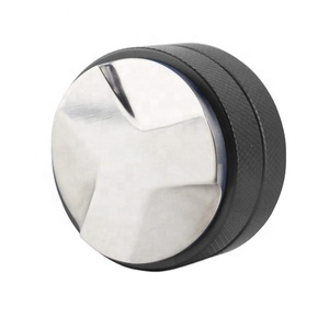 Distributore di Caffè Regolabile in Acciaio Inox 304 per la Maggior Parte dei Portafiltri, Tamper per Espresso 51/<span class=keywords><strong>53</strong></span>/54/58/58.35mm - Product Image 1
