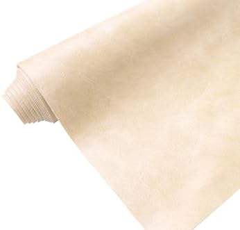 1yard (54''x36'') - hot cream (crazy horse soft)