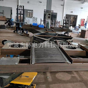 Fabricant en gros de pièces de transmission de puissance, cadres métalliques en acier galvanisé à chaud, supports de plateforme, plateaux pour câbles, tubes en acier - Product Image 4