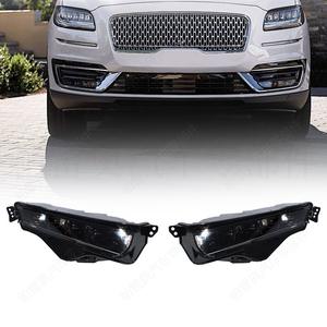 Luces antiniebla delanteras para vehículos Wolf Lake, halógenas de 6000 Lm, para Lincoln Nautilus 2020 2021 2022 2023 - Product Image 5