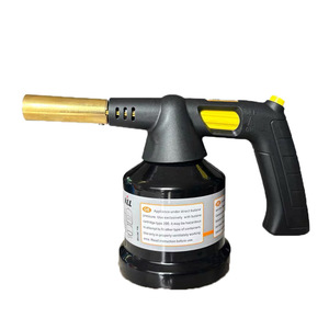 ปืนเชื่อมแก๊สพกพาอิตาลี KLL <span class=keywords><strong>Musket</strong></span> รุ่น 8815B ใช้แก๊ส LPG จุดไฟด้วยระบบอิเล็กทรอนิกส์ ปรับระดับได้ ใช้งานได้หลากหลาย - Product Image 1