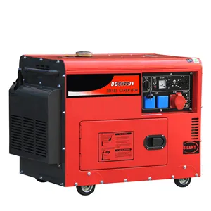 AD Diesel Generator 220v Brushless Alternator Factory Direct Sale Supper Silent&ampopen Type Generator Powered By Cummins Engine Se