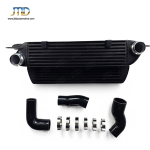 Kit de Intercooler de Competición JT-PC14 para <span class=keywords><strong>BMW</strong></span> Serie 5 y 6, Modelos 525d, <span class=keywords><strong>530d</strong></span>, 535d, Kit de Intercooler de Agua a Aire, Modelos Equipados con la Serie M57 - Product Image 2