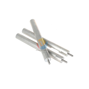 Barre en aluminium-Zinc Mg, vente en gros, Protection en alliage de magnésium à Anode sacrifiante dissoluble - Product Image 3