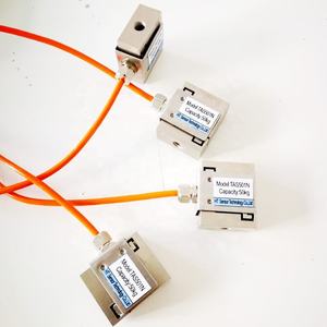 Oferta Especial: Celdas de Carga <span class=keywords><strong>Flintec</strong></span> de 5kg, 10kg, 20kg, 50kg y 100kg, Micro Celdas de Carga, Celdas de Pesaje de Fuerza de Tracción - Product Image 3