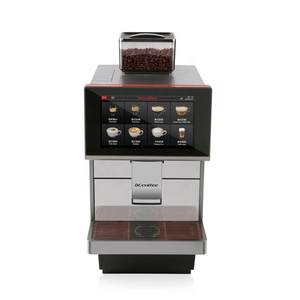 เครื่องชงกาแฟอัตโนมัติรุ่น Dr.Coffee M12 เครื่องทำเอสเพรสโซ่แบบเมล็ดกาแฟสู่ถ้วย สำหรับสำนักงานและเชิงพาณิชย์ - Product Image 4