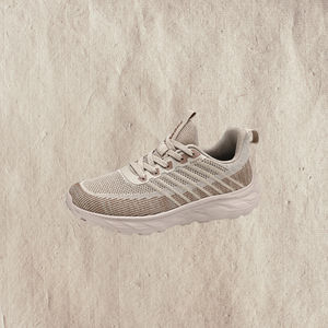 Custom Sports <b>Shoes</b> White <b>Sneakers</b> for Men - Product Image 5