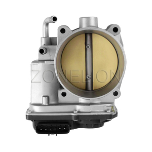 Cuerpo del acelerador ZONELION 4H23-9F991-BD 4H239F991BD 4H239F991BC 4H23-9F991-BC para <span class=keywords><strong>Land</strong></span> <span class=keywords><strong>Rover</strong></span> LR3/Range <span class=keywords><strong>Rover</strong></span> <span class=keywords><strong>HSE</strong></span>(L322)/<span class=keywords><strong>Sport</strong></span> 4.4L - Product Image 1